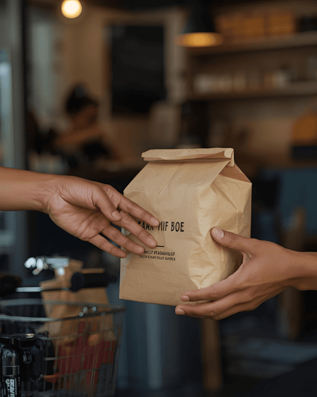 Seamless Logistics illustration