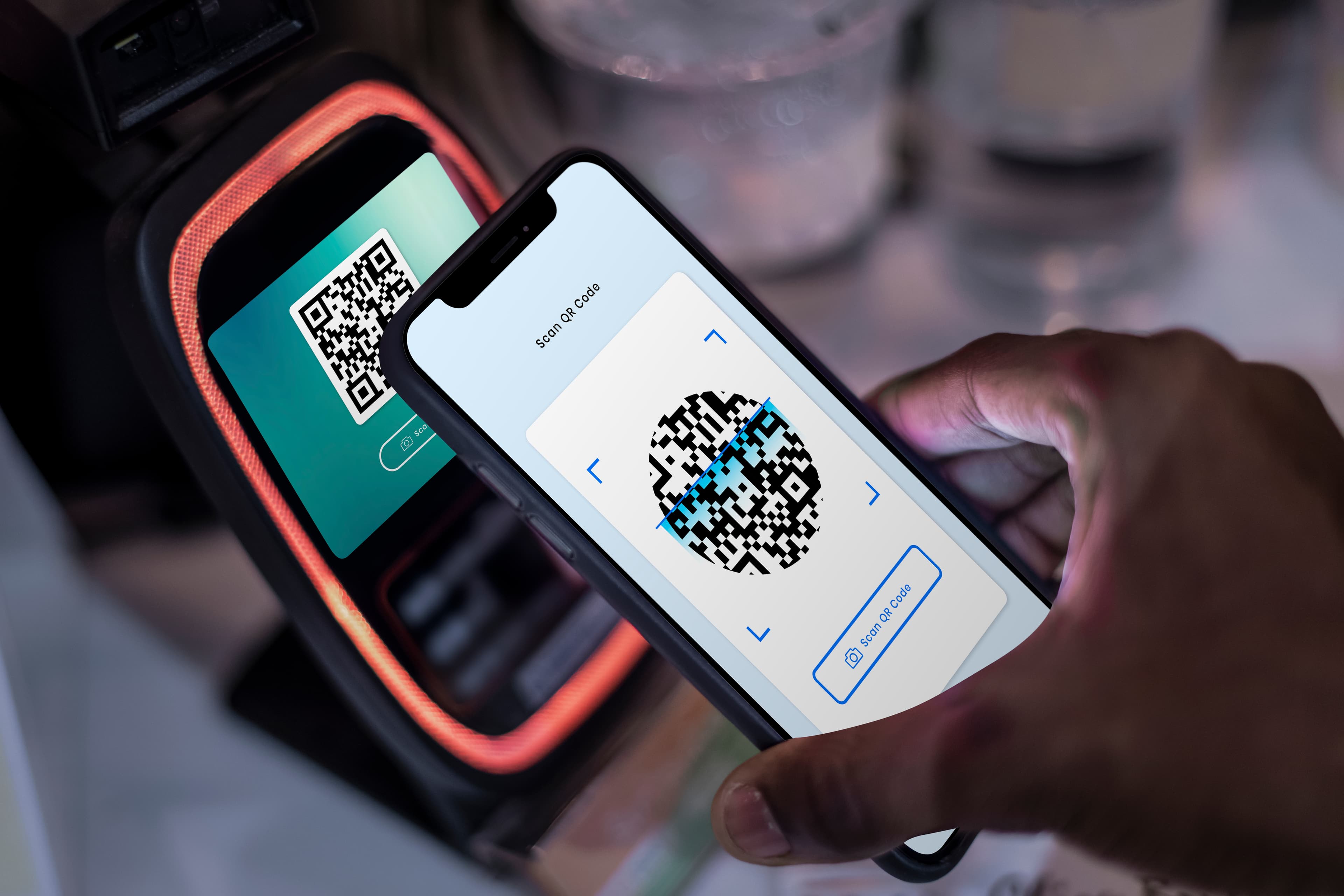 Secure Payments illustration
