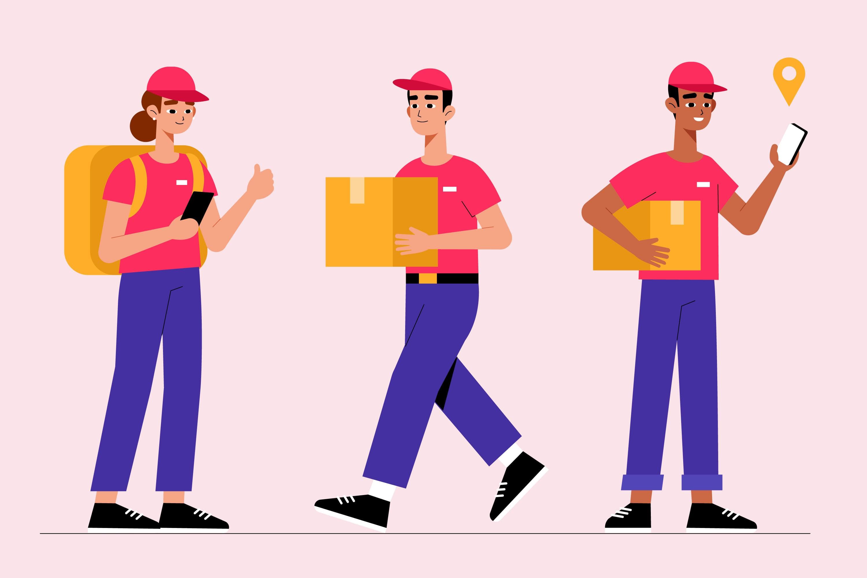 Reliable Network illustration