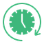 Flexible Working Hours icon